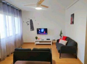 Apartamento San Lázaro 3 con facilidad de parking